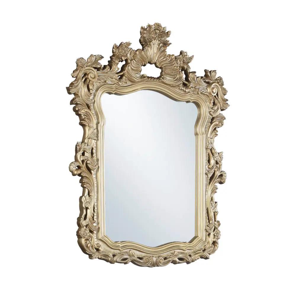 Seville - Mirror - Gold by Unique Piece Furniture