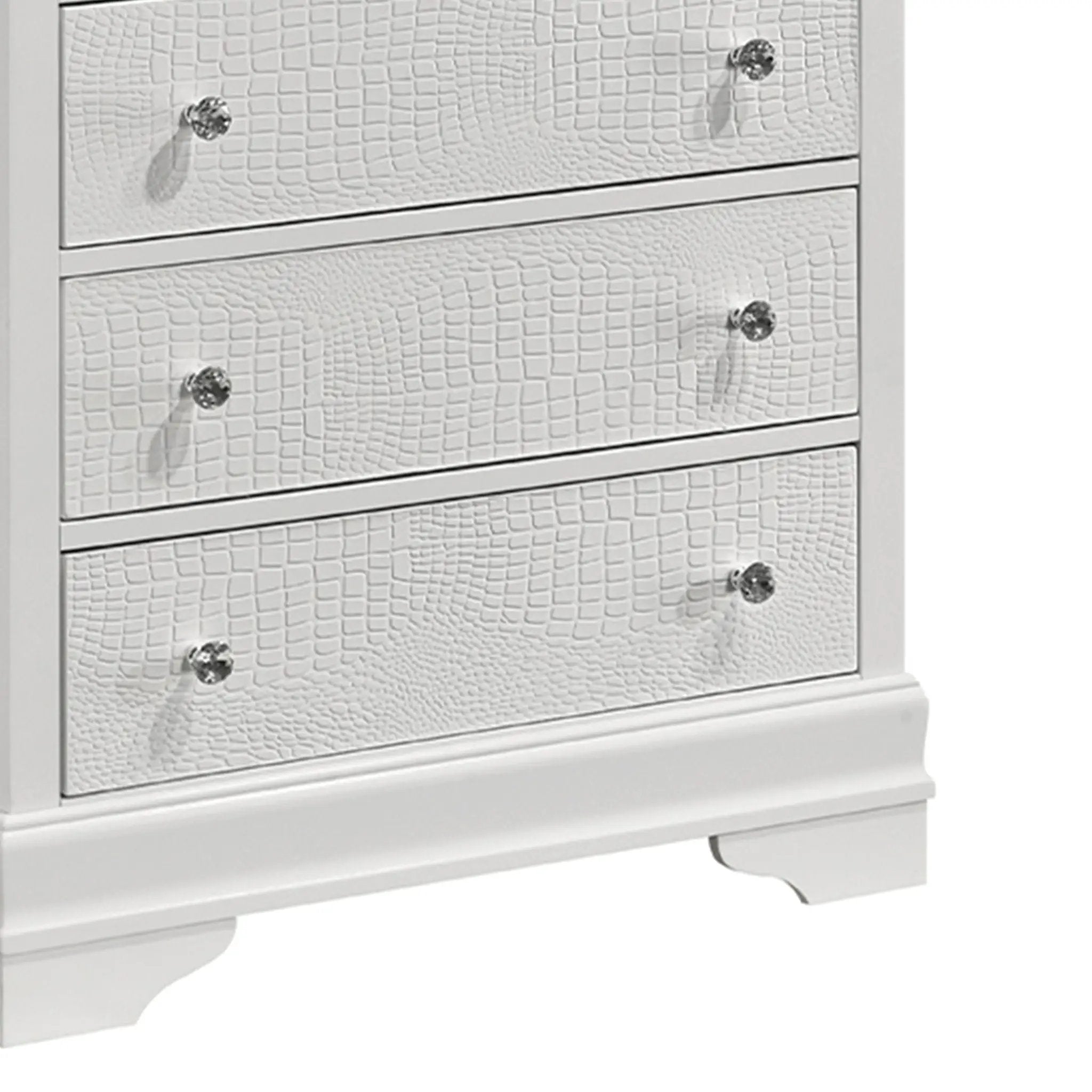 Blaze - 5 Drawer Chest by HouseOfZazla