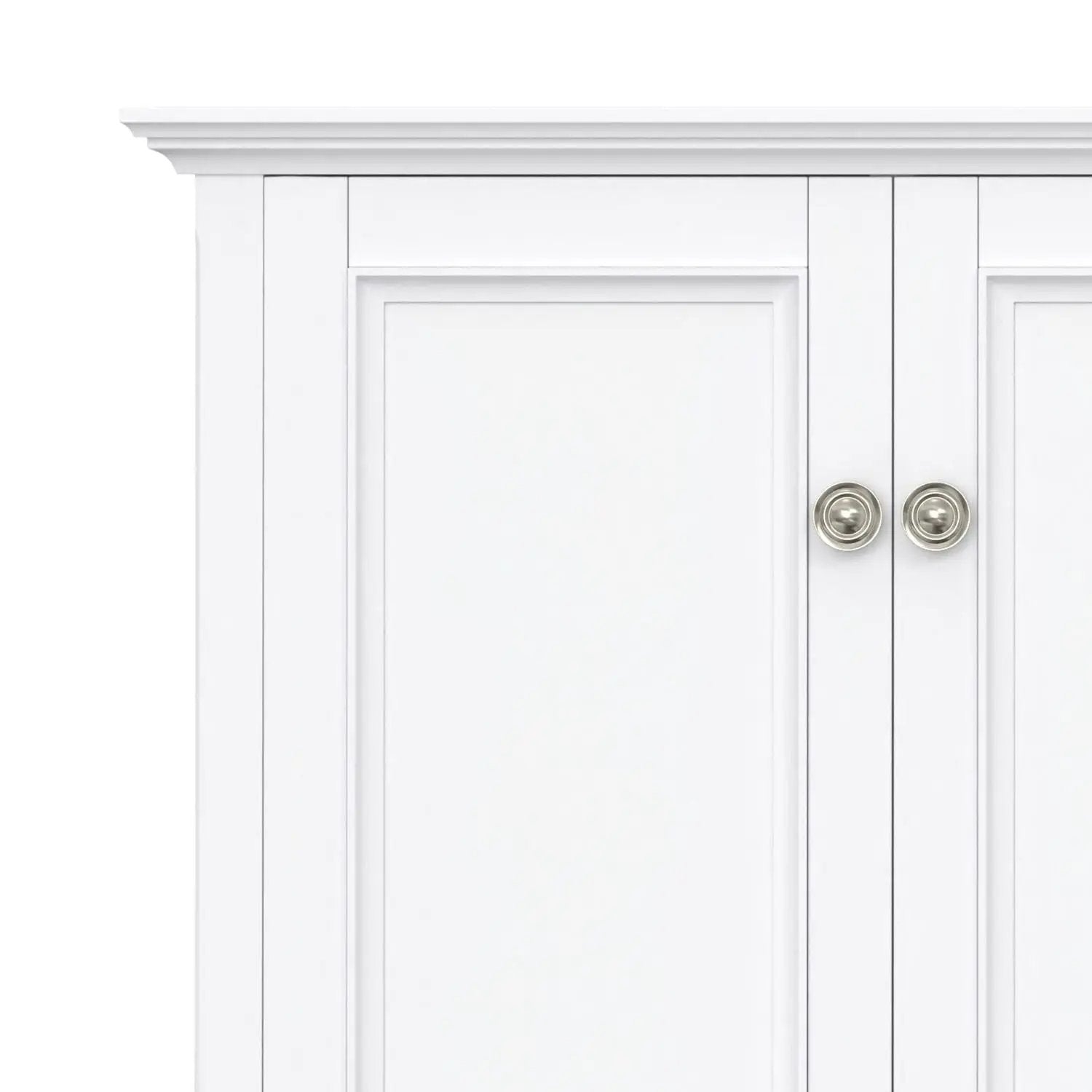 Amherst - 4 Door Storage Cabinet by HouseOfZazla