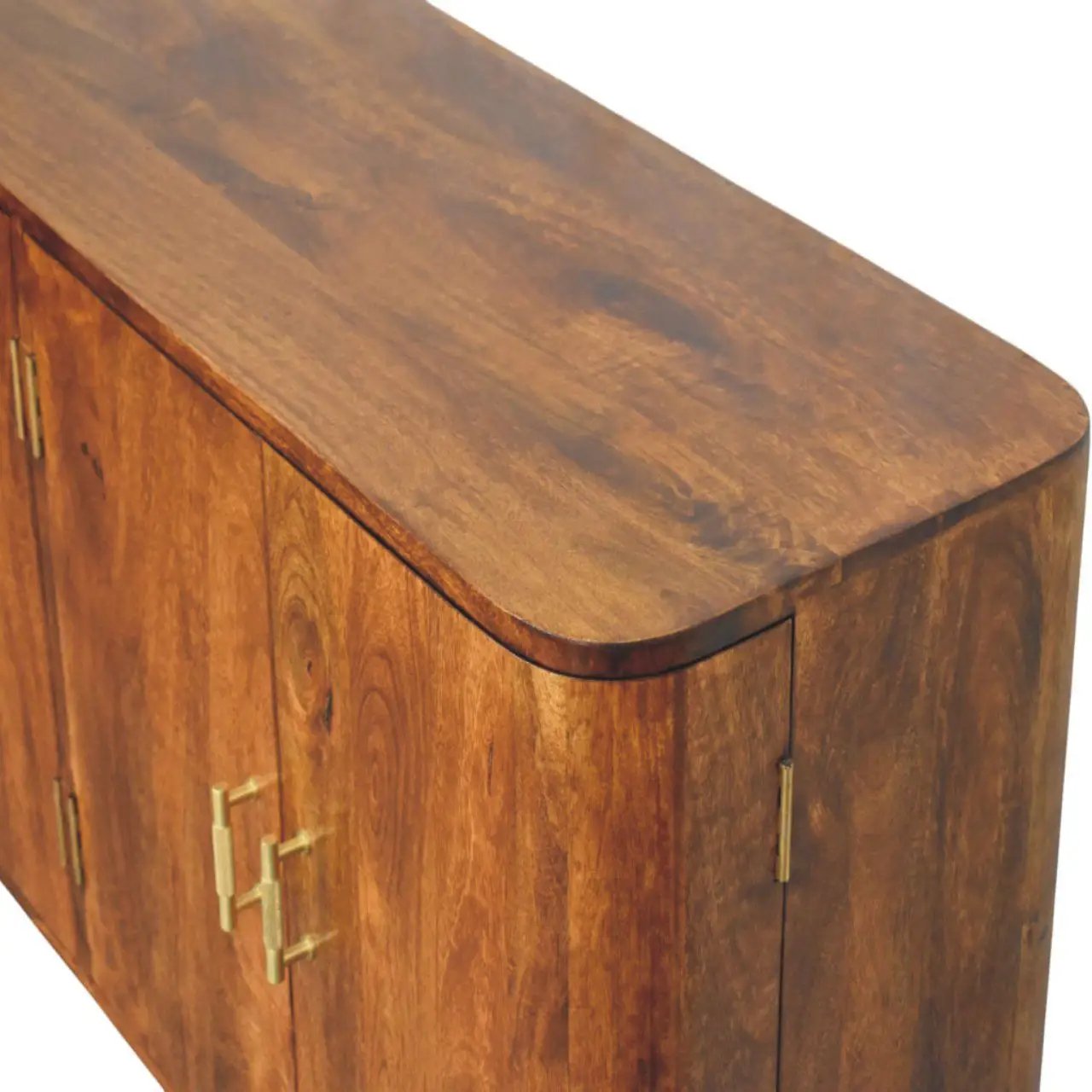 Linden - Sideboard - Beige Brown by HouseOfZazla