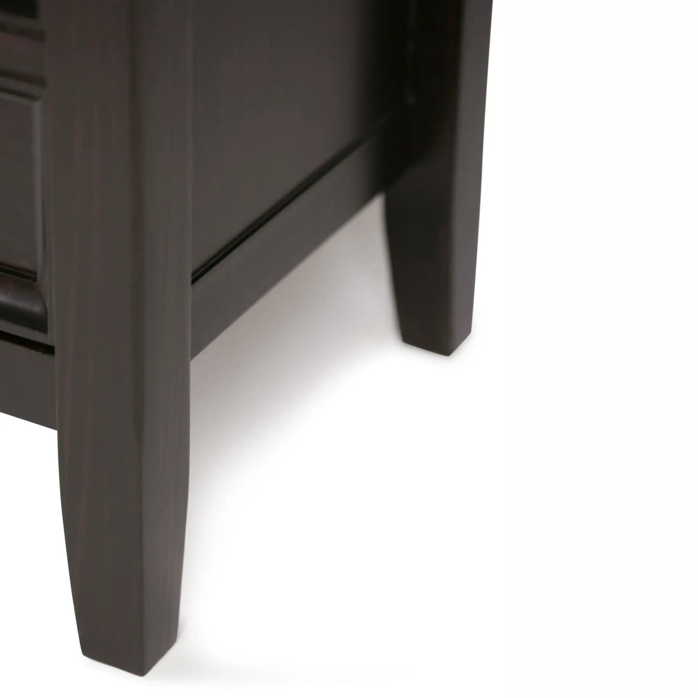 Amherst - TV Media Stand, Handcrafted by HouseOfZazla