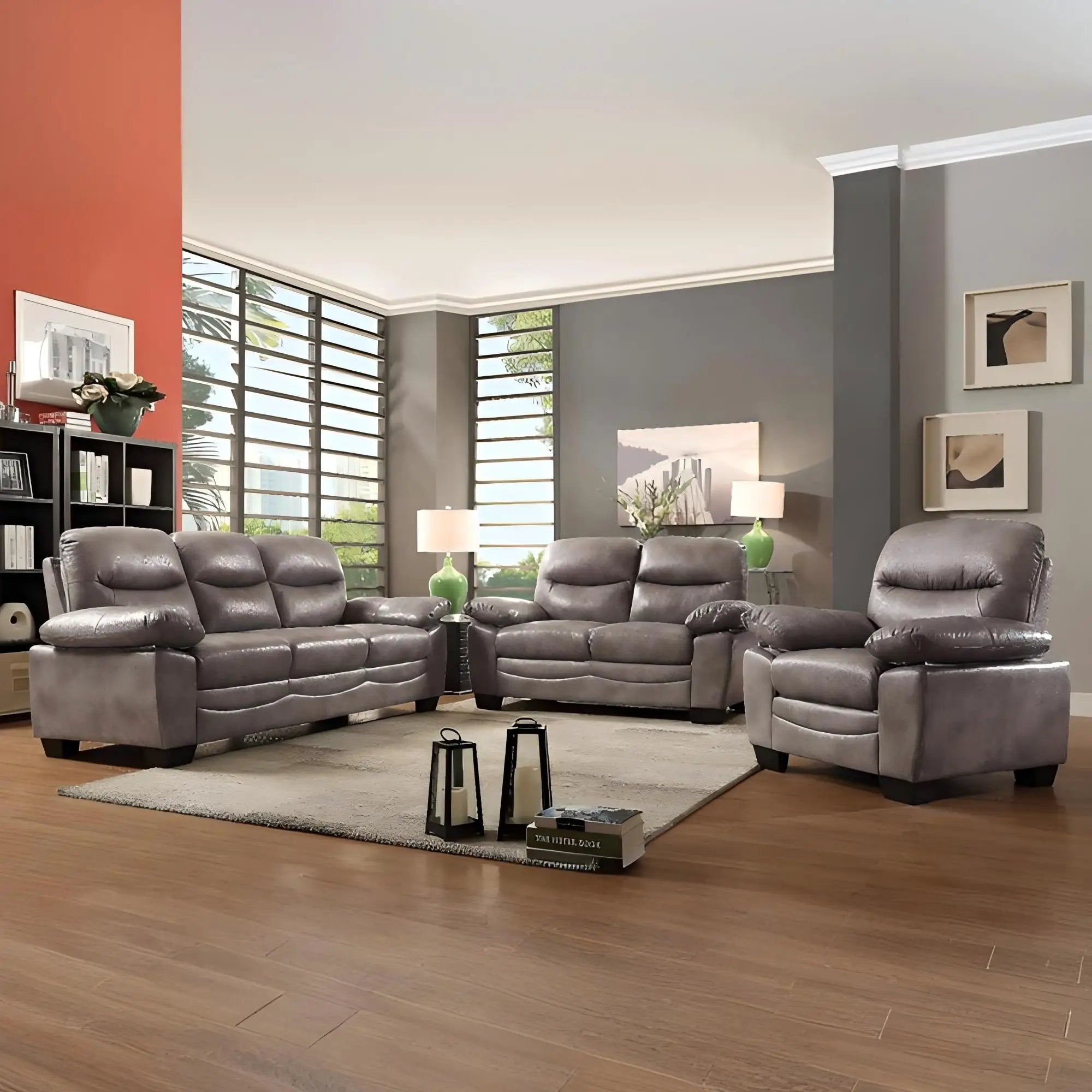 Marta - Loveseat by HouseOfZazla