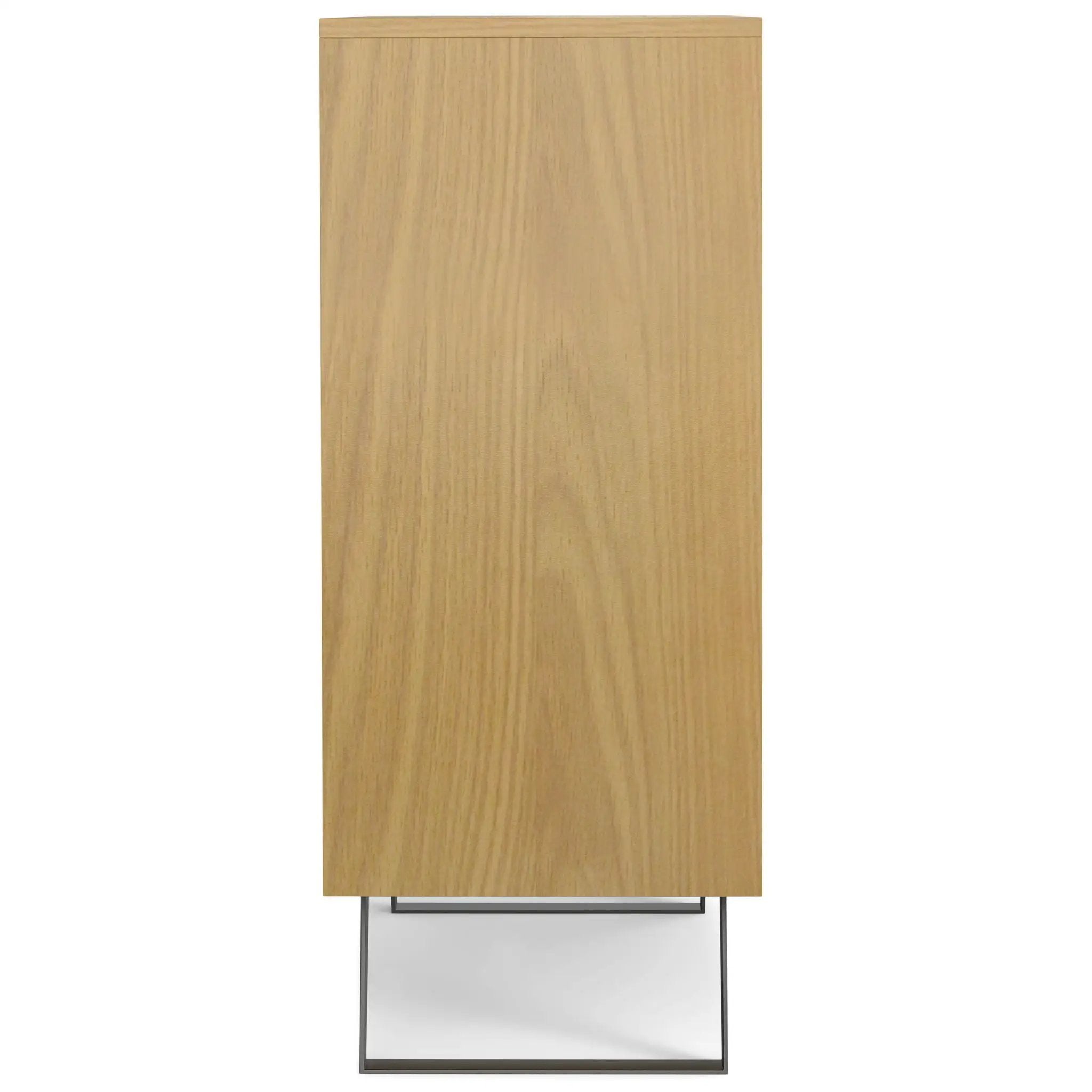 Lowry - Medium Handcrafted Storage Cabinet by HouseOfZazla