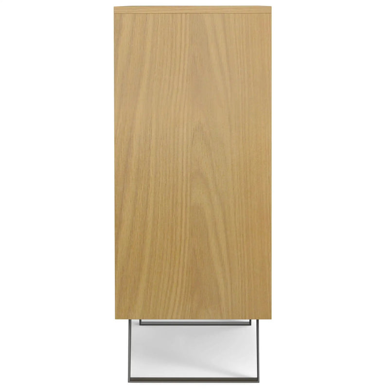 Lowry - Medium Handcrafted Storage Cabinet by HouseOfZazla