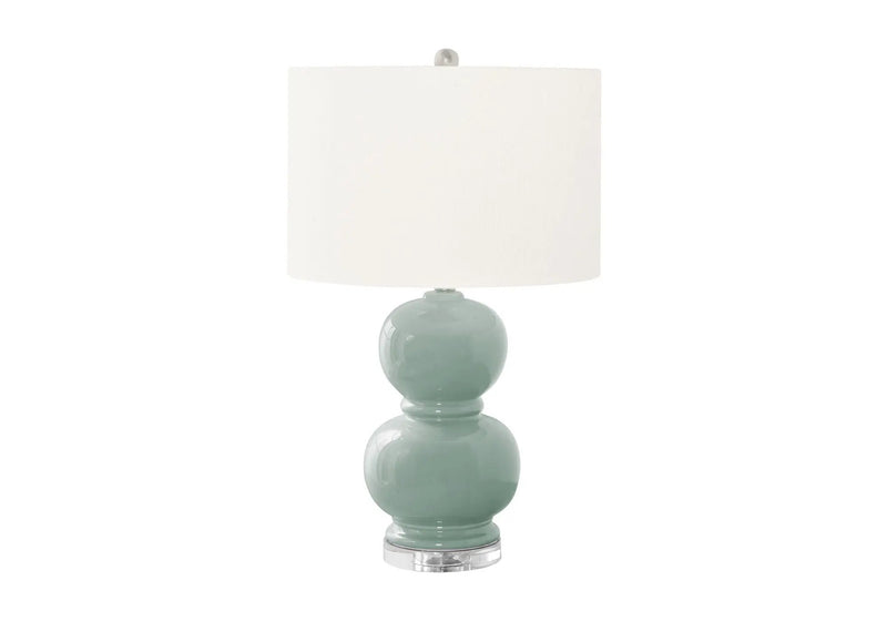 Lighting, Ceramic, Contemporary - Blue by HouseOfZazla