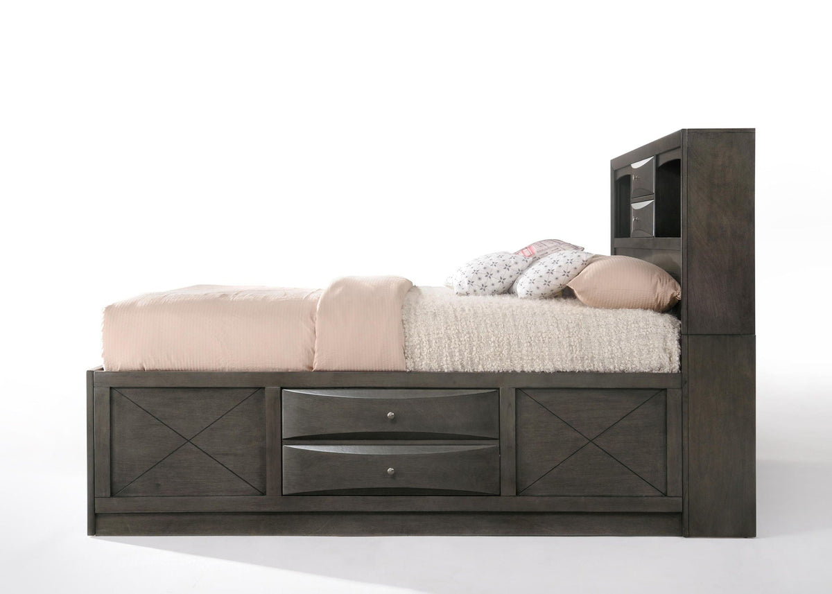 Ireland - Bed With Storage, photo 5 of 6