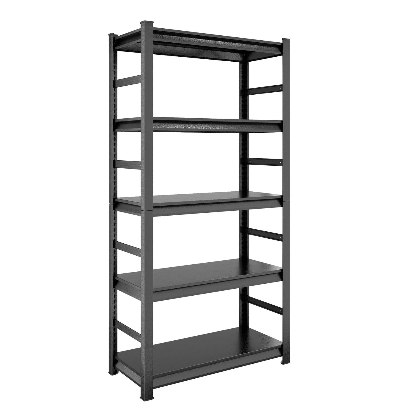 5 Tier Heavy Duty Shelving Unit Adjustable Shelving Units by HouseOfZazla