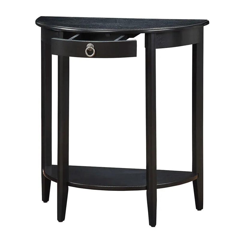 Justino II - Console Table - Black by Unique Piece Furniture
