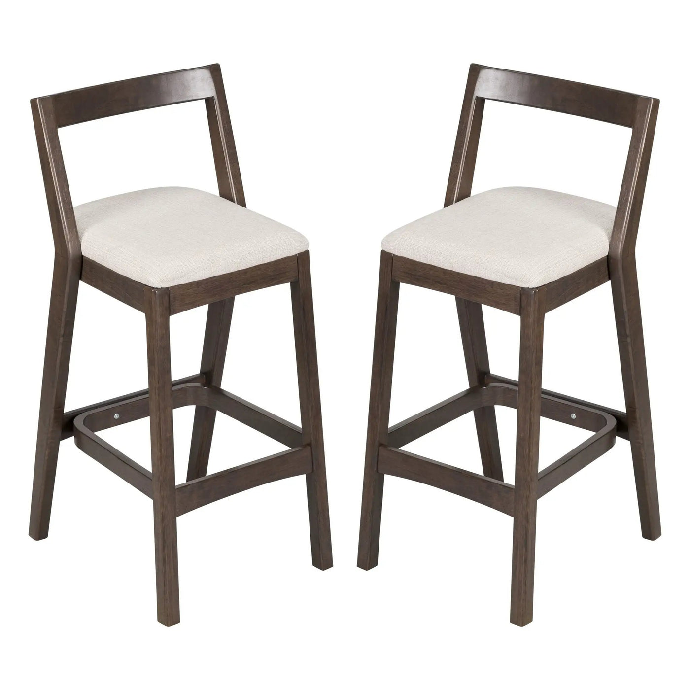 Jasper - Indoor Barstool (Set of 2) by HouseOfZazla