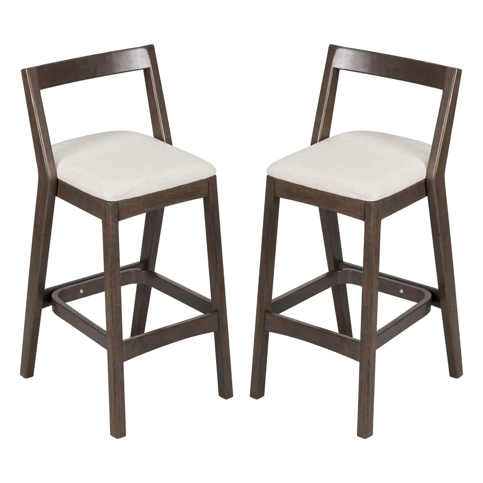Jasper - Indoor Barstool (Set of 2) by HouseOfZazla