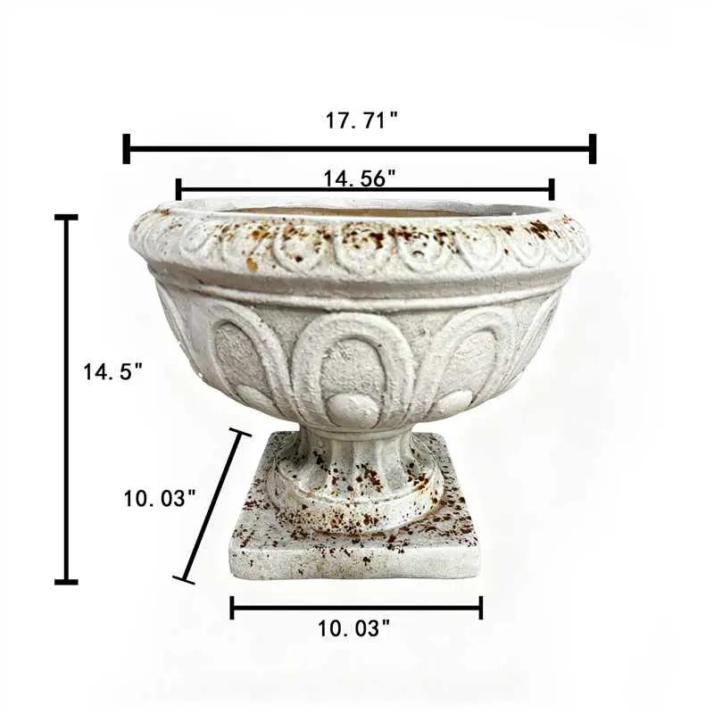 MGO Garden Planter by HouseOfZazla
