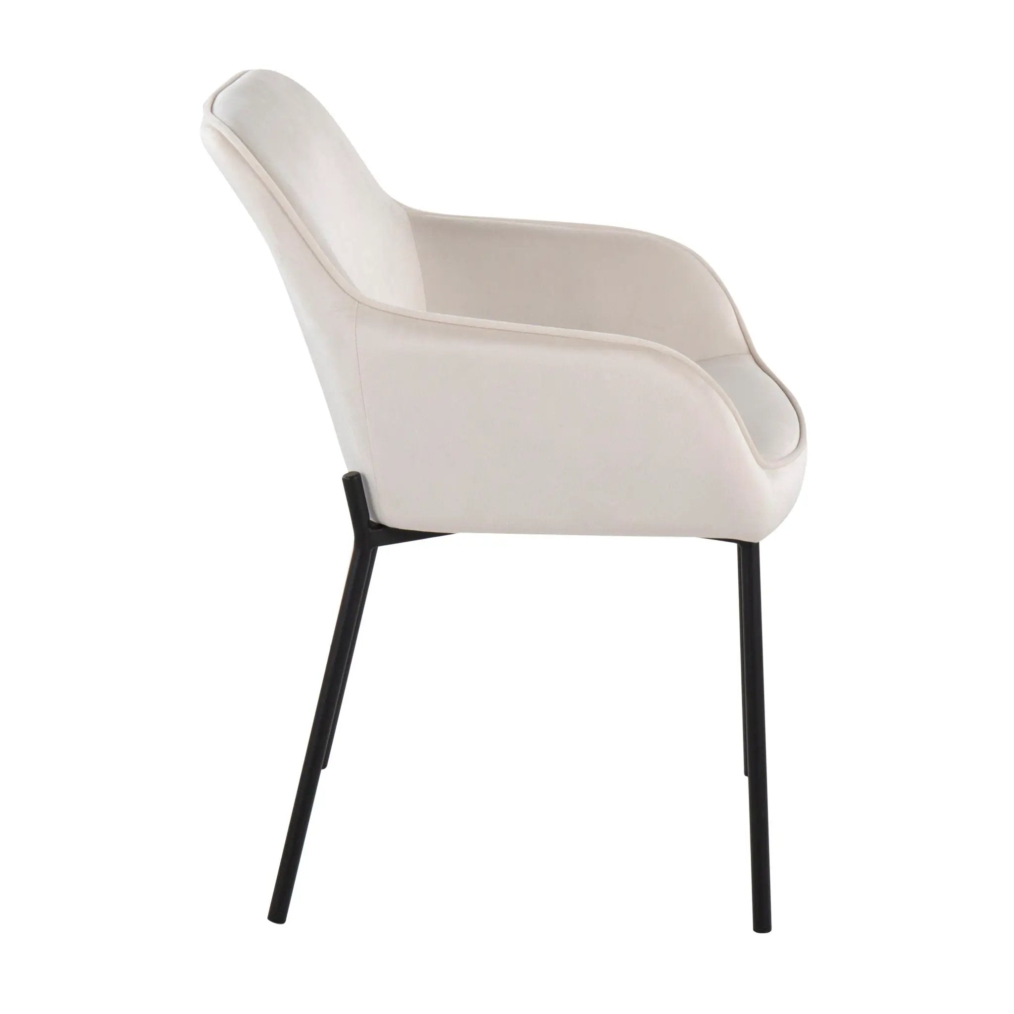 Daniella - Contemporary, Dining Chair (Set of 2) by Unique Piece Furniture