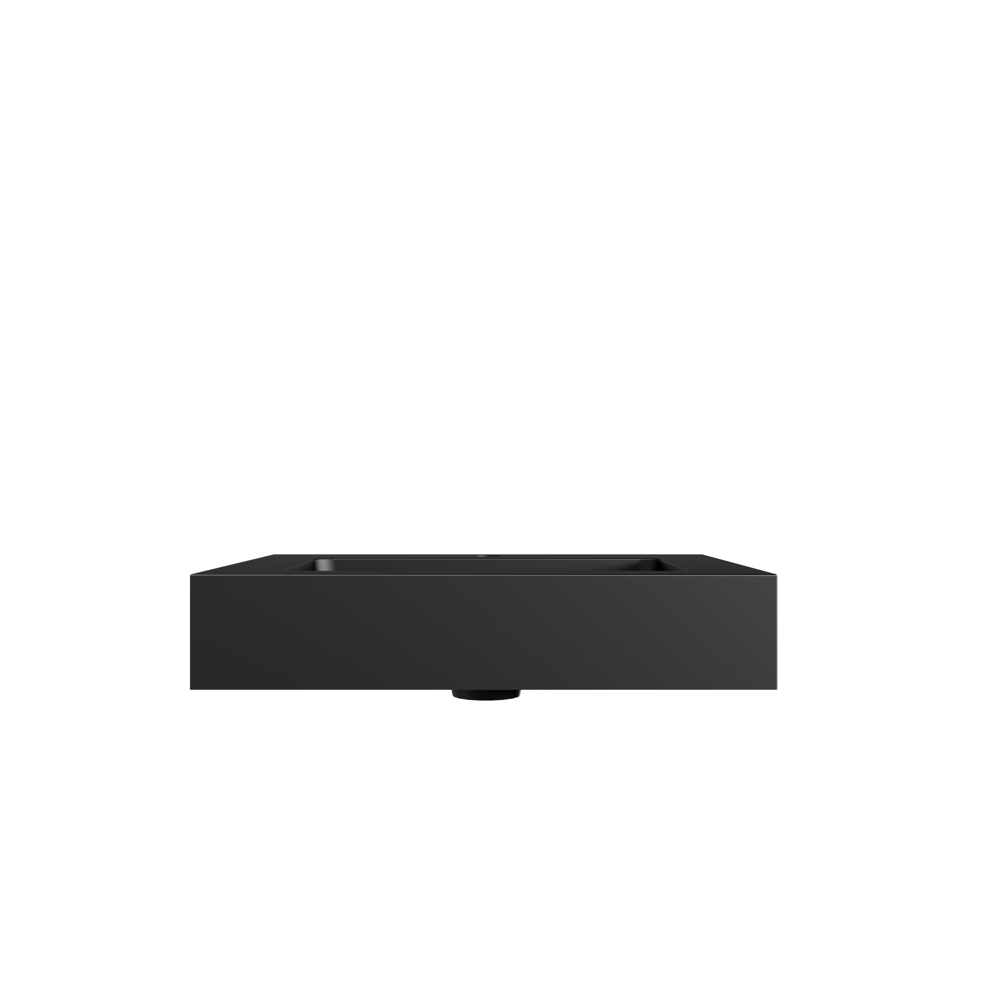 BB02-24-109 Integrated Engineered Solid Surface Basin Matt by HouseOfZazla
