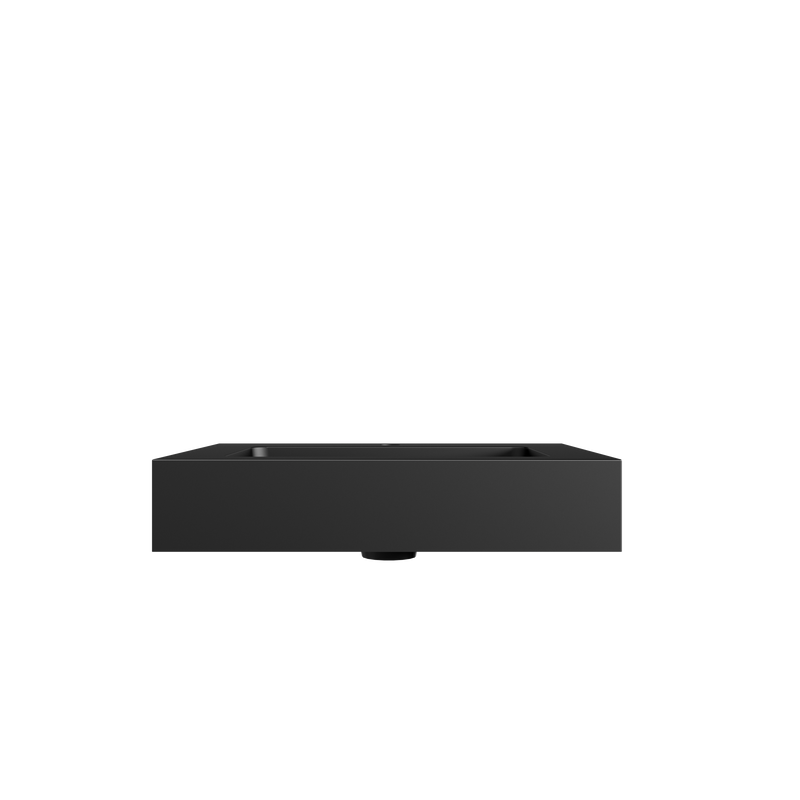 BB02-24-109 Integrated Engineered Solid Surface Basin Matt by HouseOfZazla