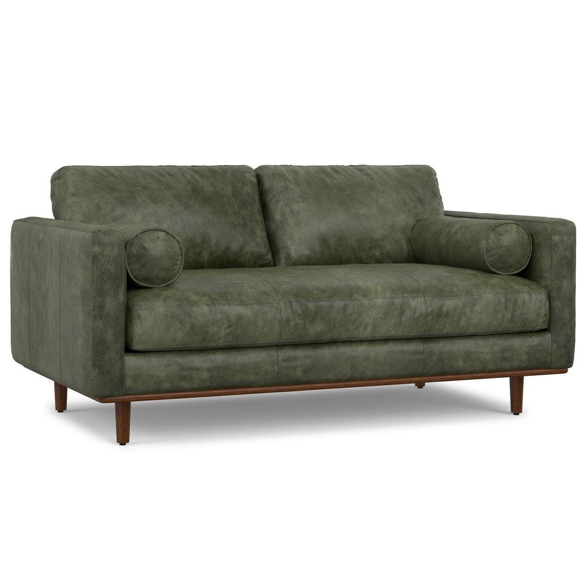 Morrison Sofa and Ottoman Set with Plush Feather Cushions - Multiple Colors, photo 8 of 40