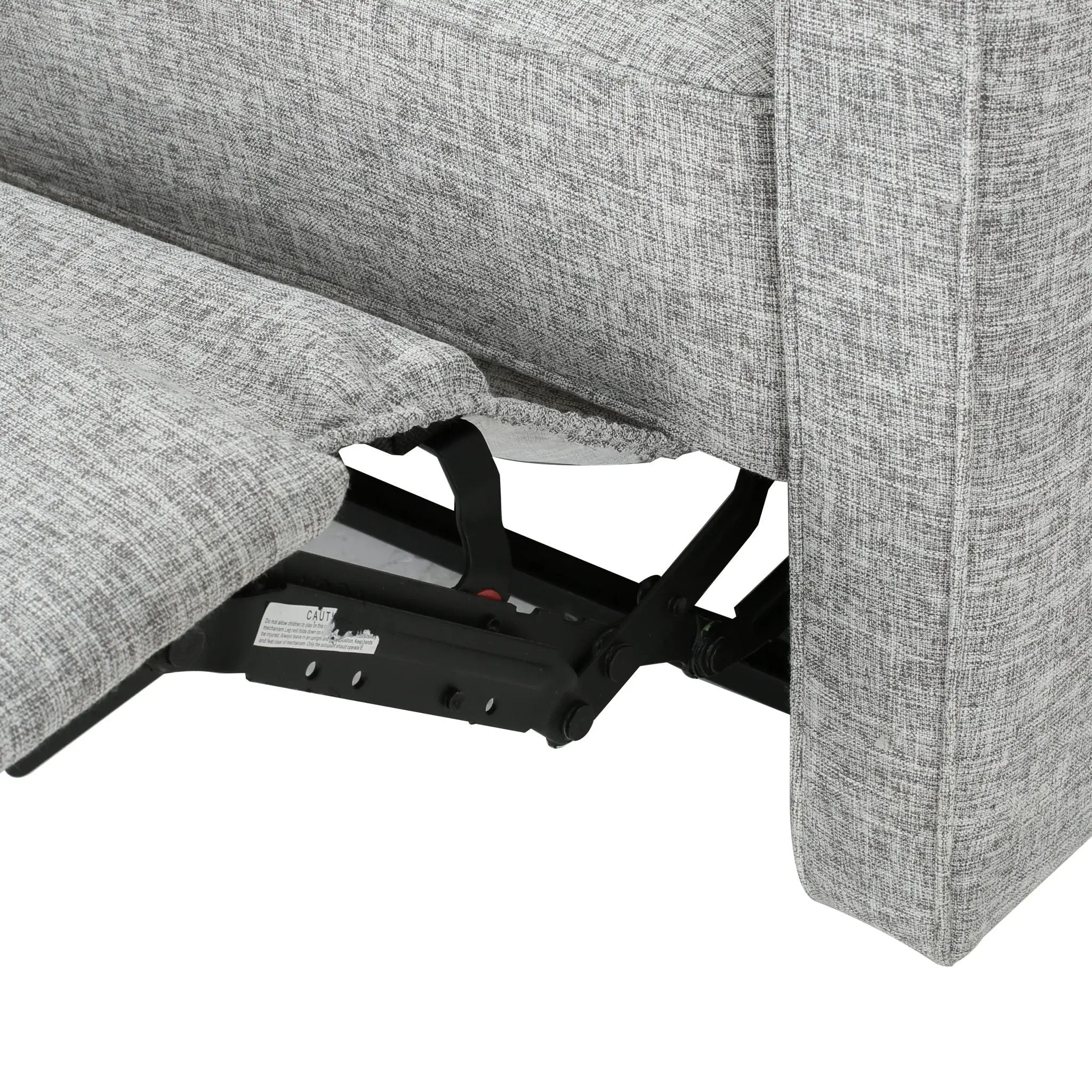Manual Standard Wide Recliner by HouseOfZazla