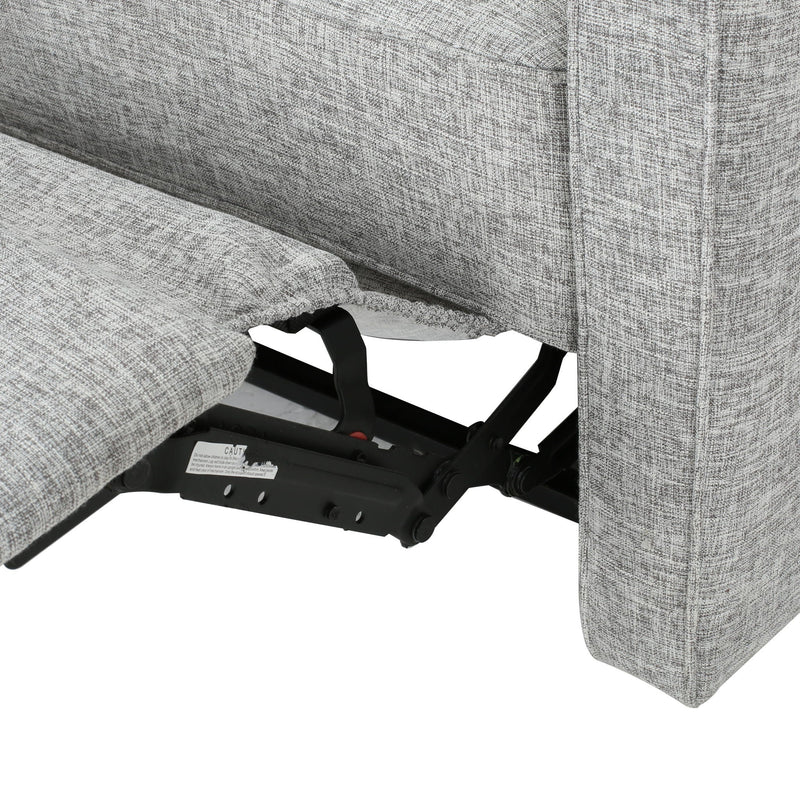 Manual Standard Wide Recliner by HouseOfZazla