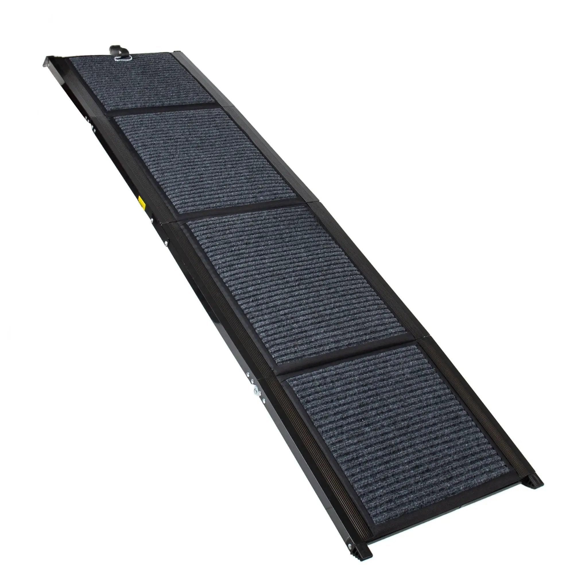Folding Dog Ramp for Cars - 63" Long & 17.3" Wide by HouseOfZazla