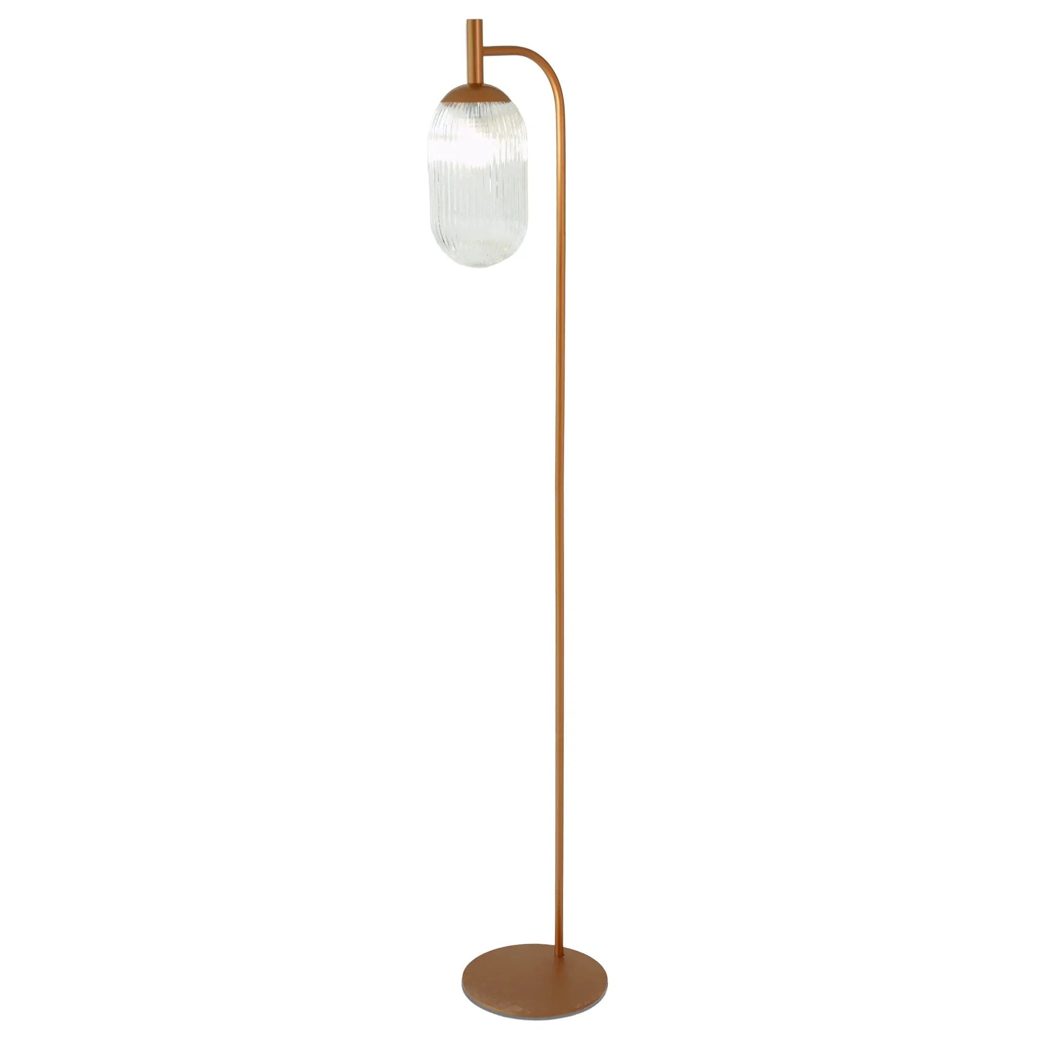 Classic Modern Floor Lamp by HouseOfZazla