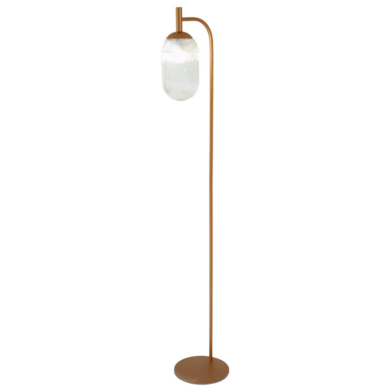 Classic Modern Floor Lamp by HouseOfZazla