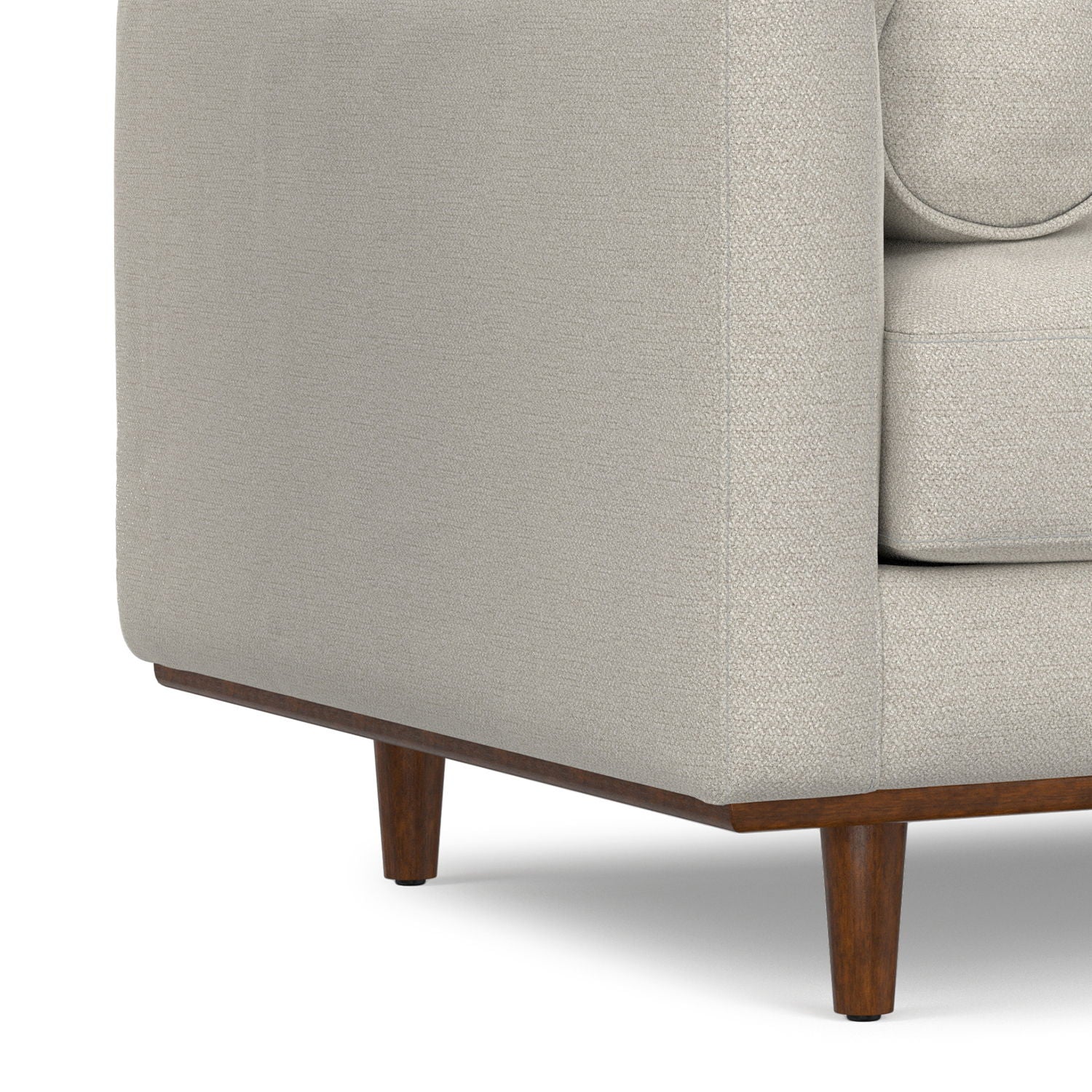 Morrison - Wide Arm Chair by HouseOfZazla