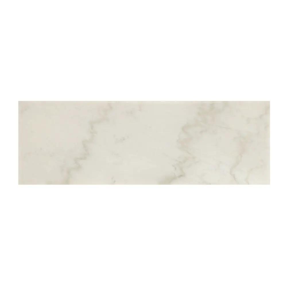 Merel - Server - White Marble Top & Gray Oak by Unique Piece Furniture