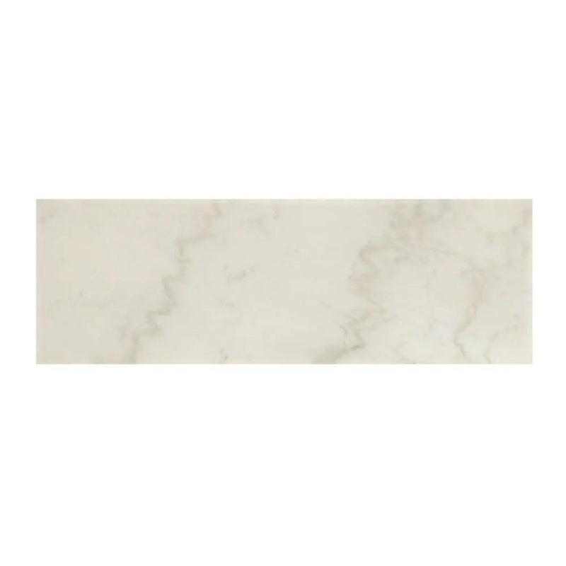 Merel - Server - White Marble Top & Gray Oak by Unique Piece Furniture