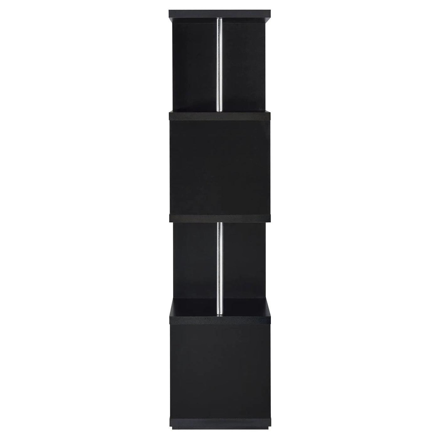 4 Tier Bookcase With Accents by HouseOfZazla