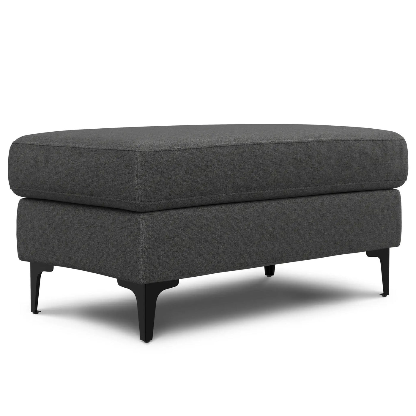 Ava - Mid Century Sofa With Ottoman Set by Unique Piece Furniture