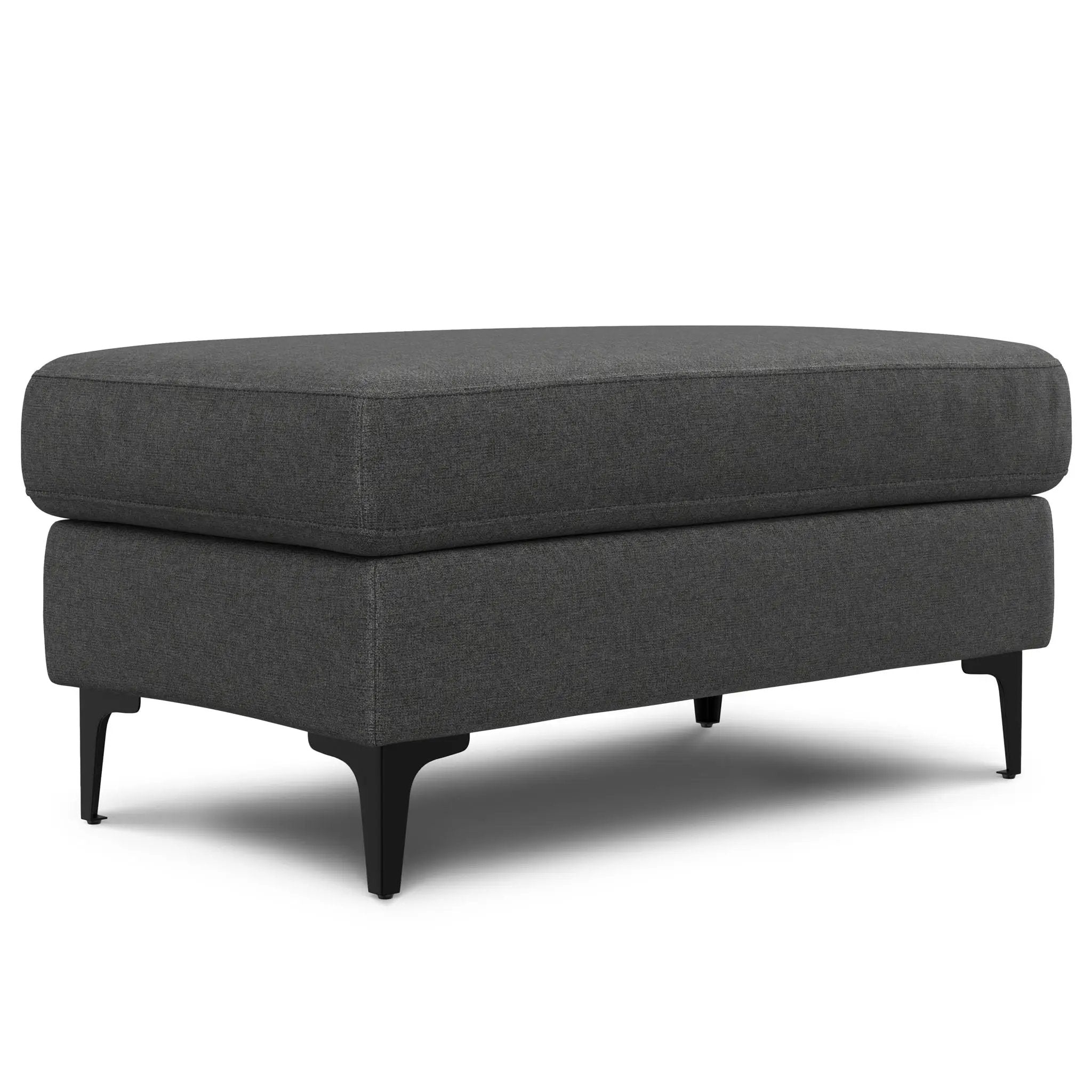 Ava - Mid Century Sofa With Ottoman Set by Unique Piece Furniture