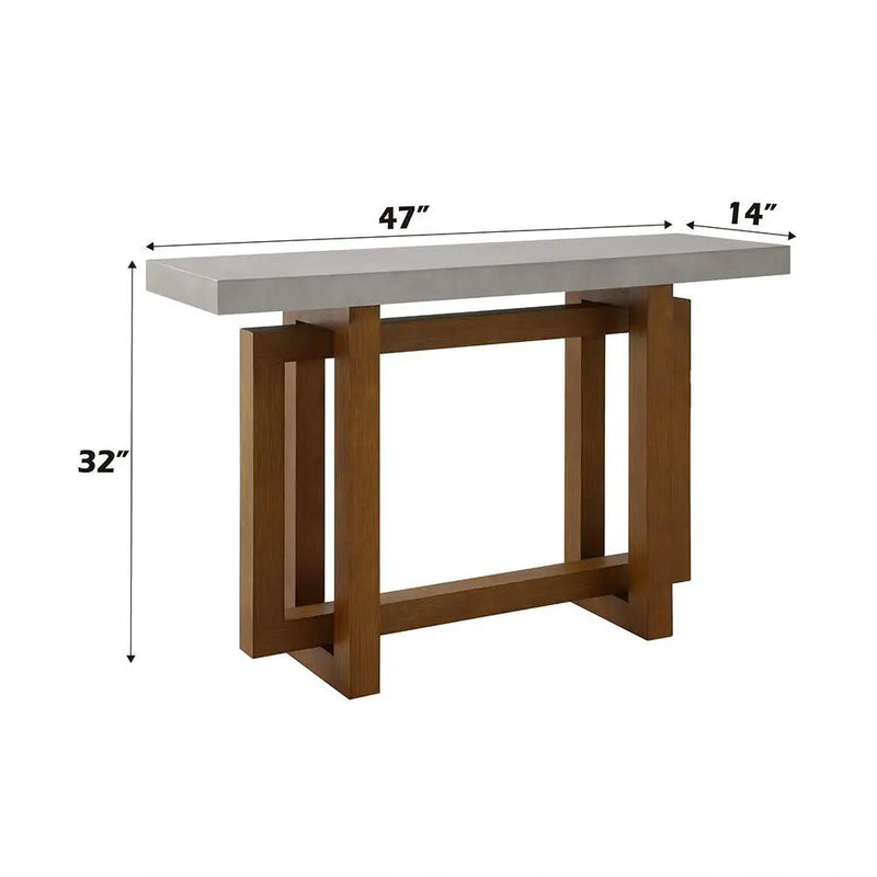 Keven - Table by Unique Piece Furniture