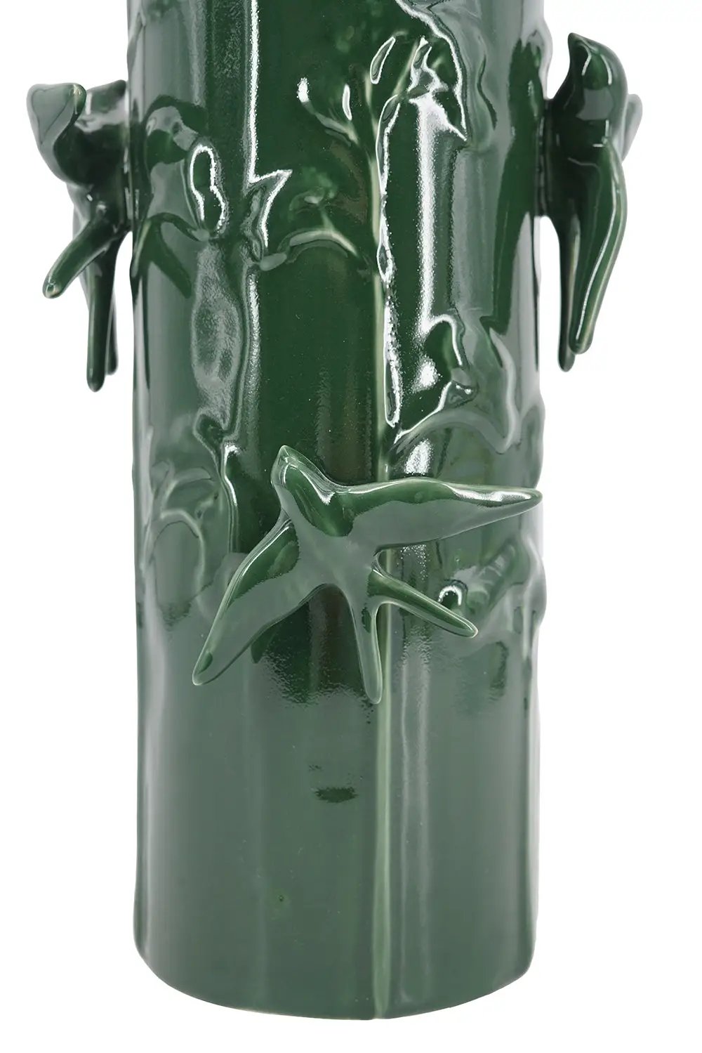 D7.9x18.9" Tall Ceramic Vase by HouseOfZazla