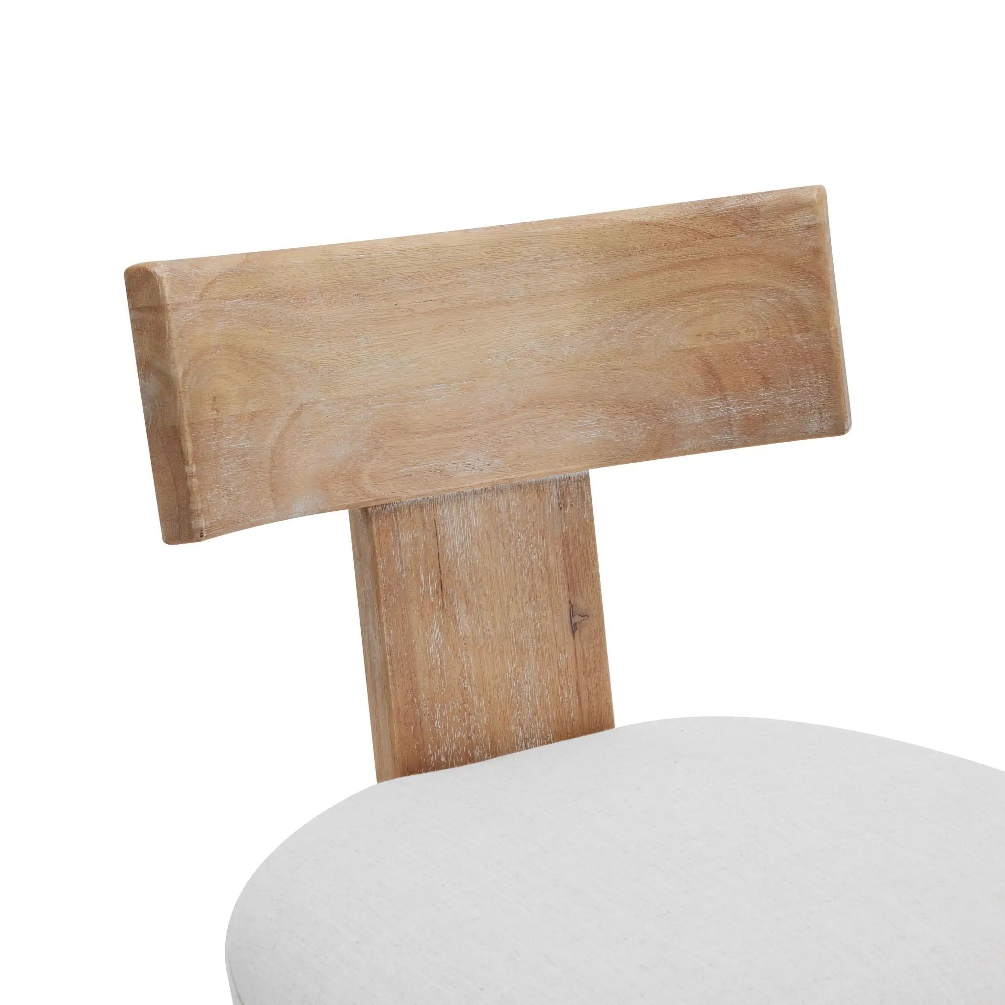 Upholstered Counter Height Bar Stools with Solid Rubber Wood Frame (Set of 2) by HouseOfZazla