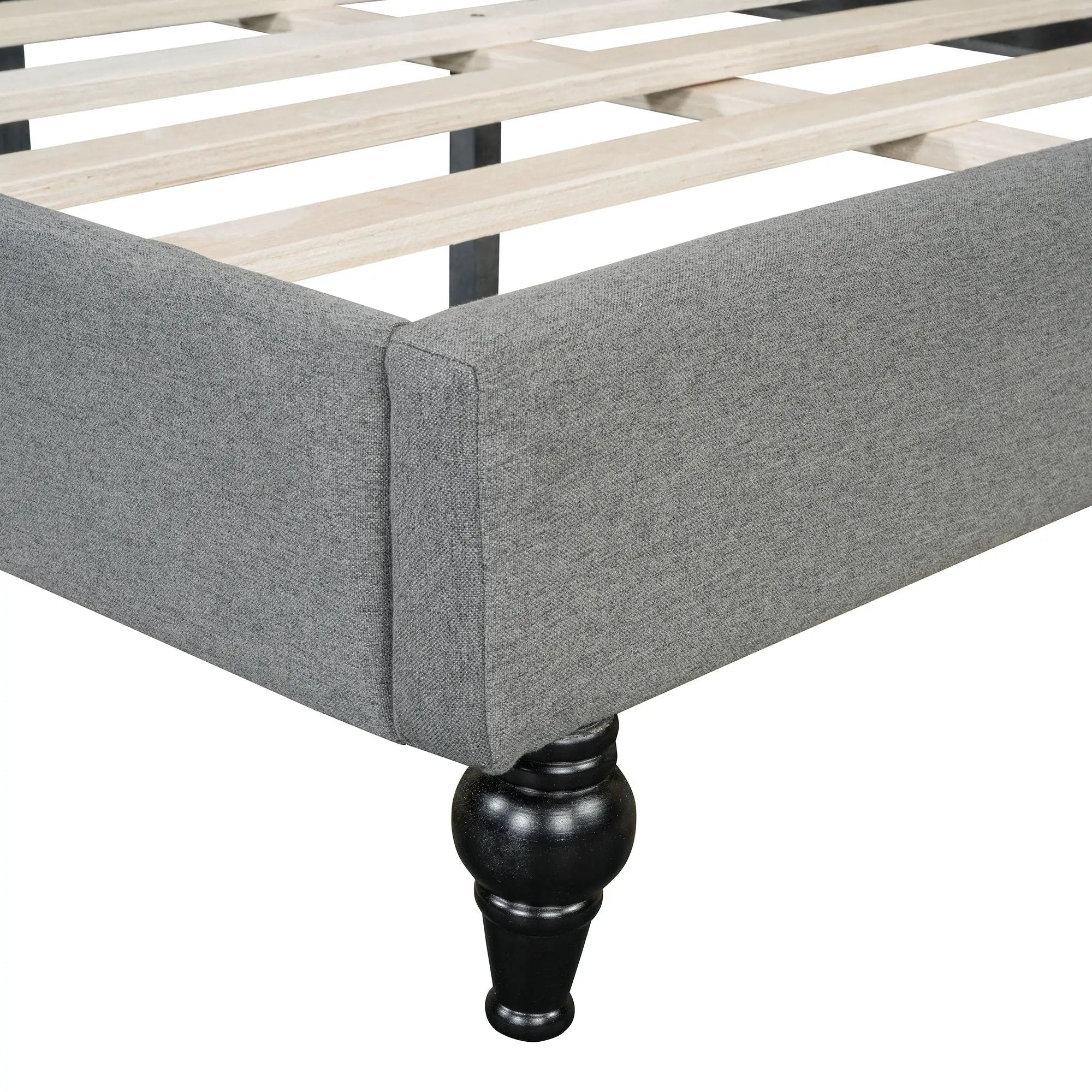 Modern L Shaped Daybed With Legs by HouseOfZazla