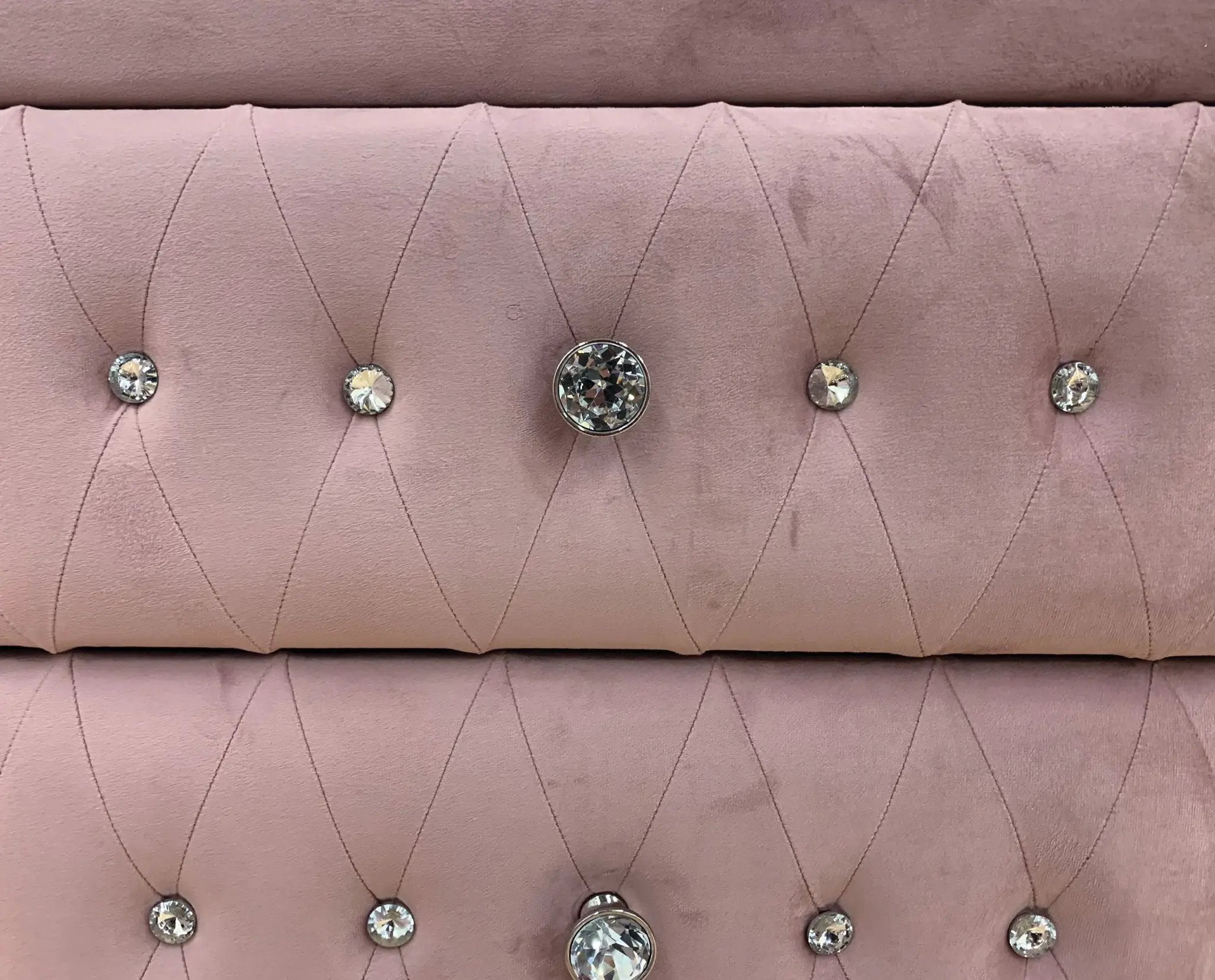 Reggie - Chest - Pink by HouseOfZazla