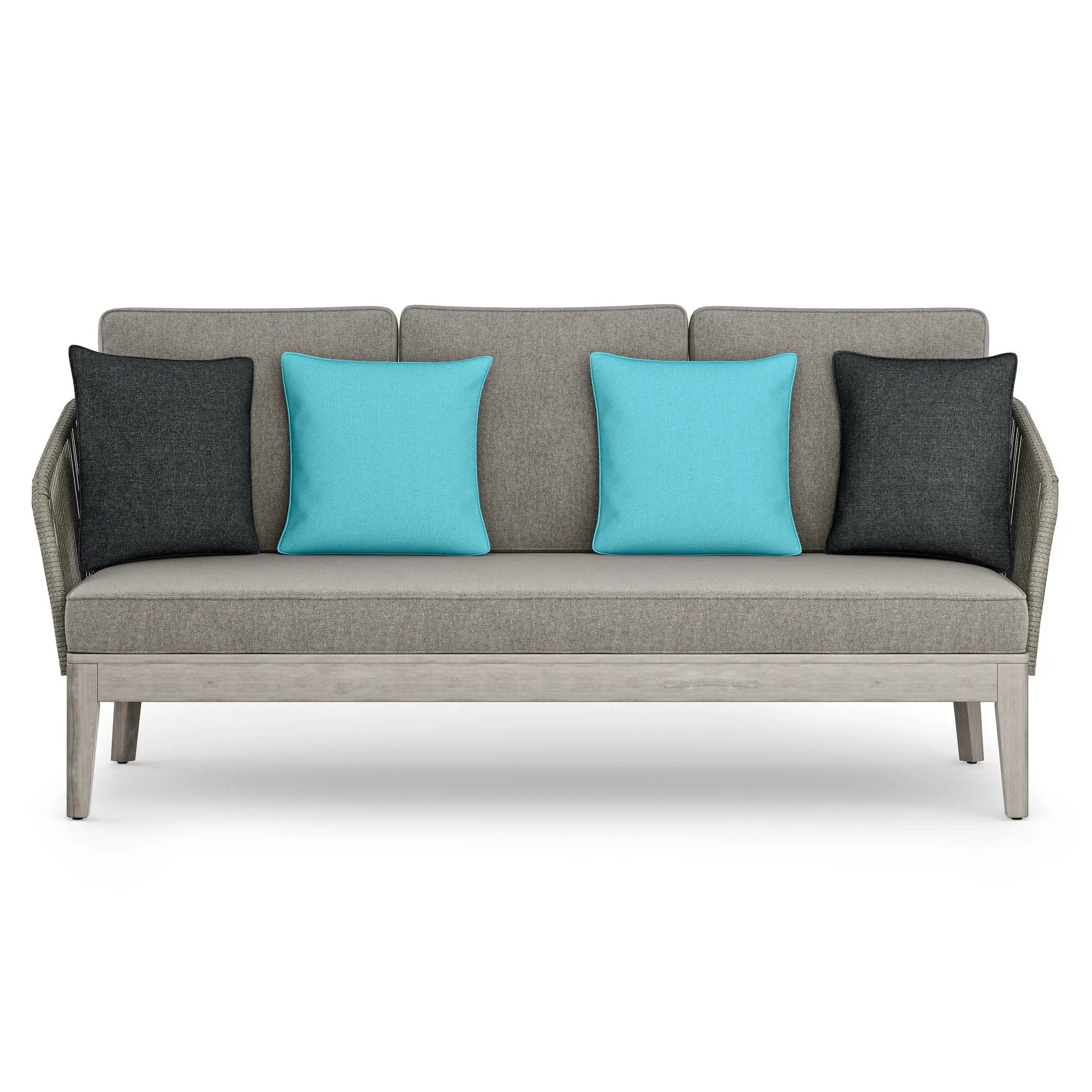 Carmel - Outdoor Sofa - Sand Drift by Unique Piece Furniture