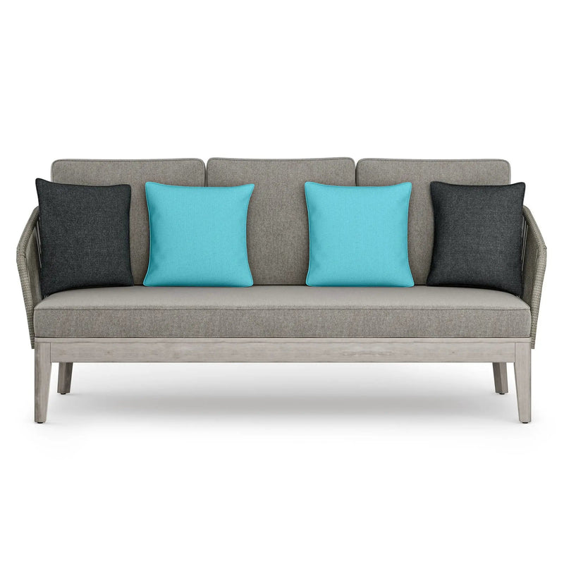 Carmel - Outdoor Sofa - Sand Drift by HouseOfZazla
