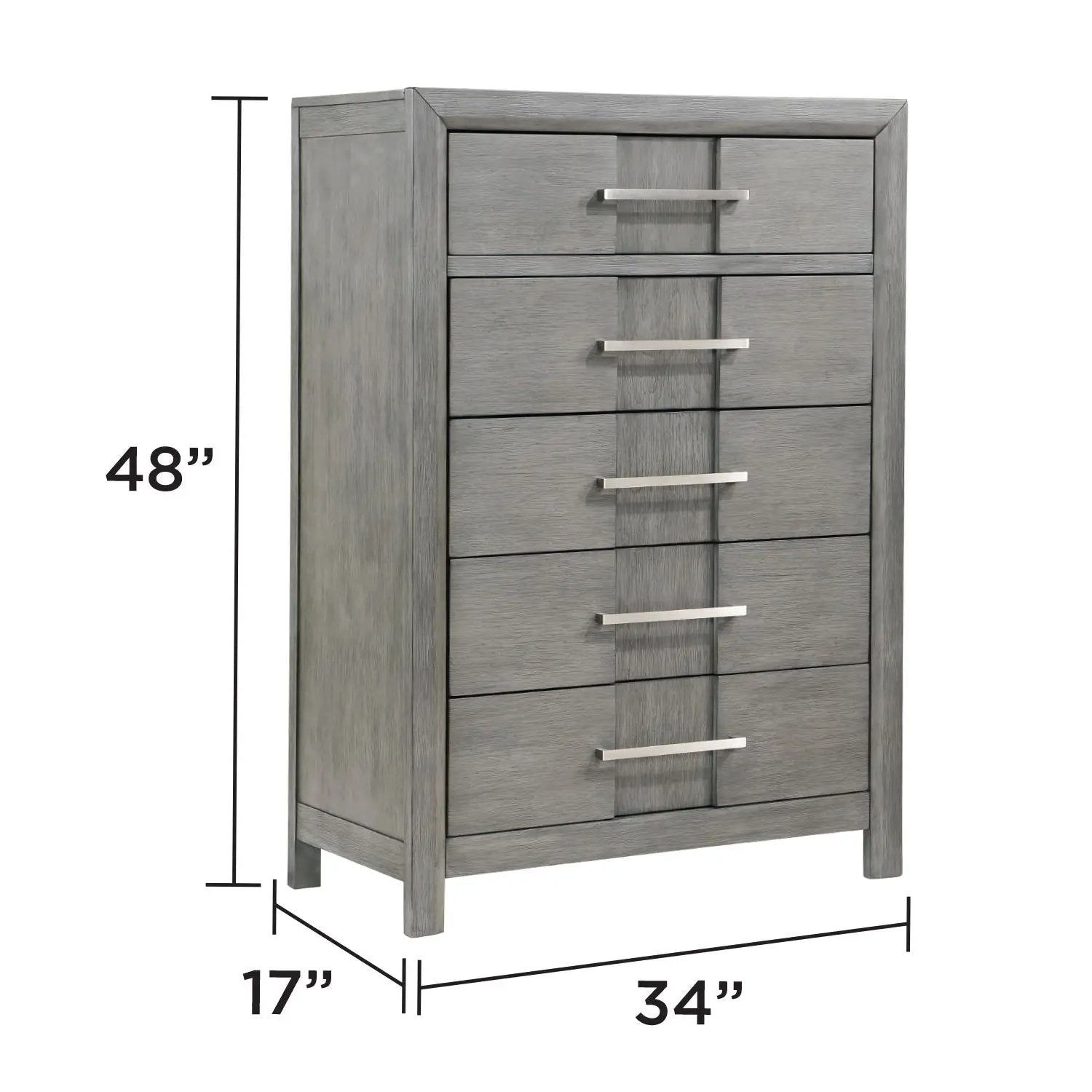 Kenzo - Storage Bedroom Set by HouseOfZazla