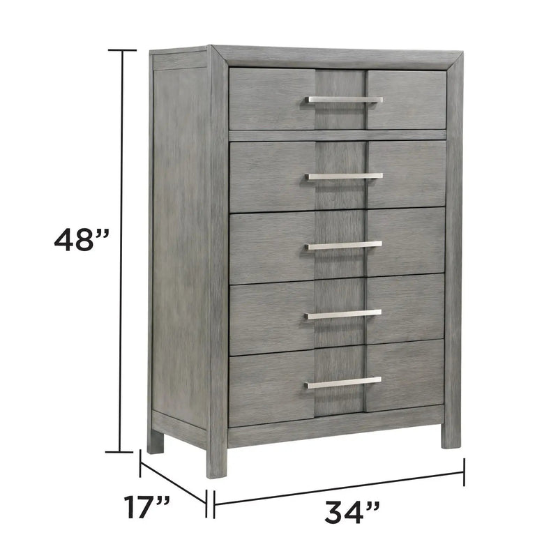 Kenzo - Storage Bedroom Set by HouseOfZazla