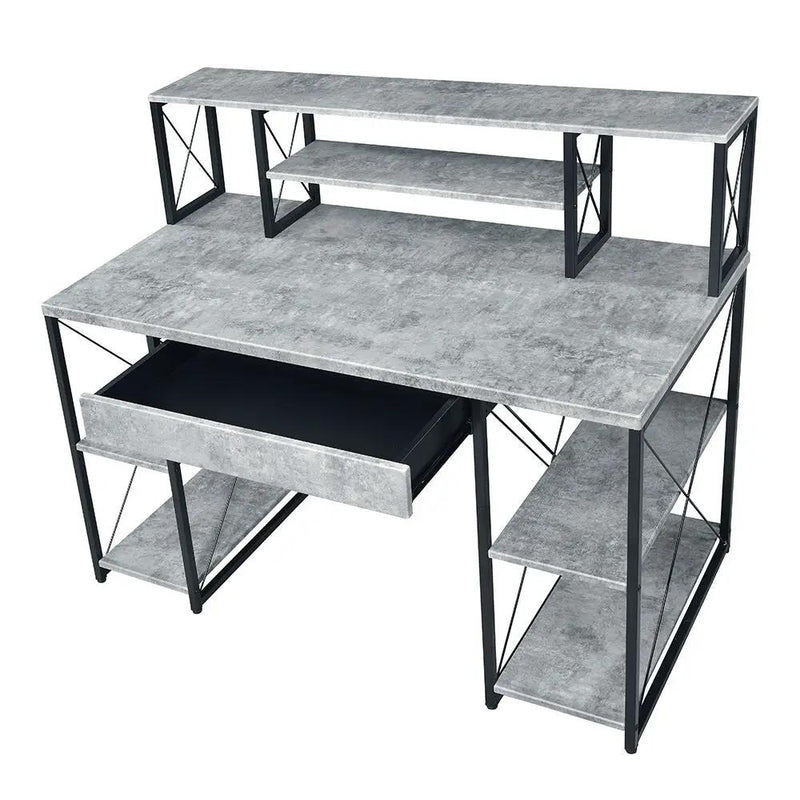 Amiel - Music Recording Studio Desk by Unique Piece Furniture