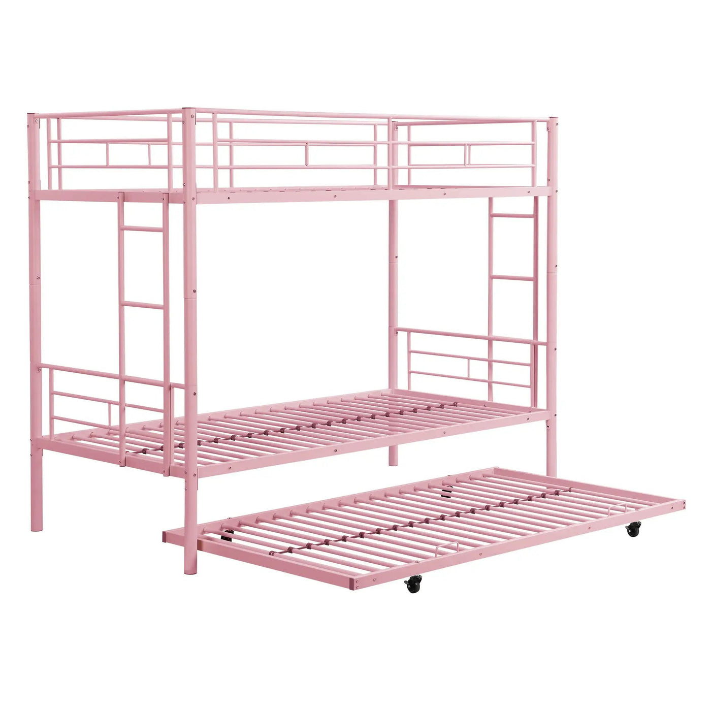 Bunk Bed With Trundle by HouseOfZazla