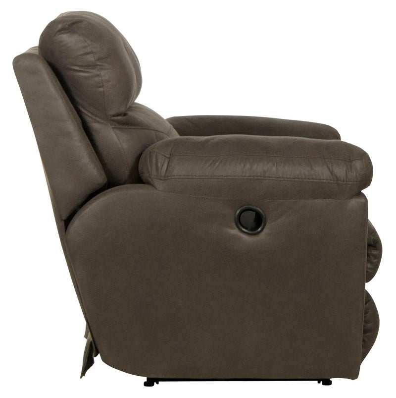 Atlas - Recliner - Charcoal by Unique Piece Furniture