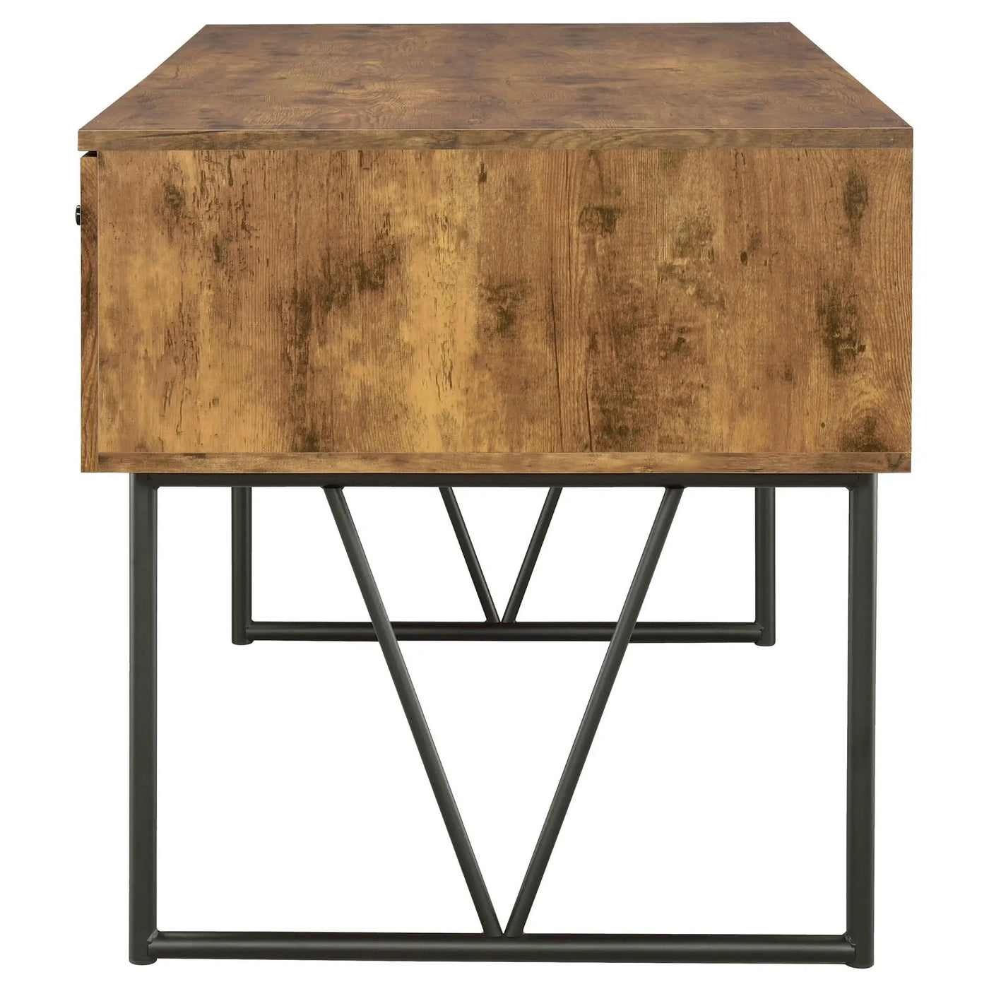 Sonoma - 4 Drawer Writing Desk by HouseOfZazla