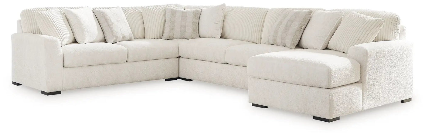 Chessington - Sectional by Unique Piece Furniture