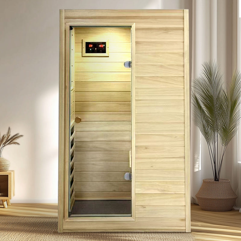 XY-909MB-L Far Infrared Sauna Room, photo 10 of 10