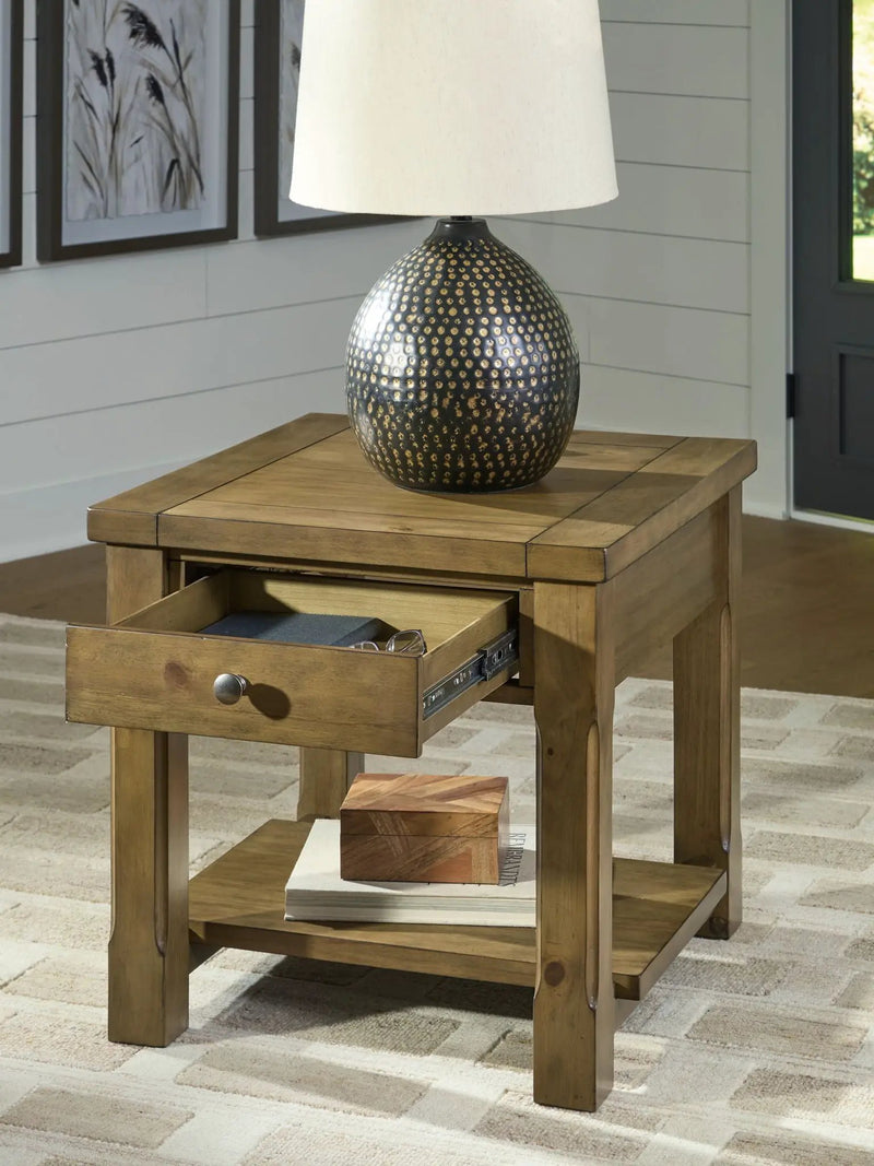 Vandenmore - Rectangular Table by Unique Piece Furniture