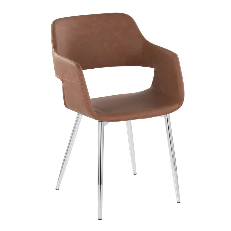 Margarite - Contemporary Dining Chair (Set of 2) by Unique Piece Furniture