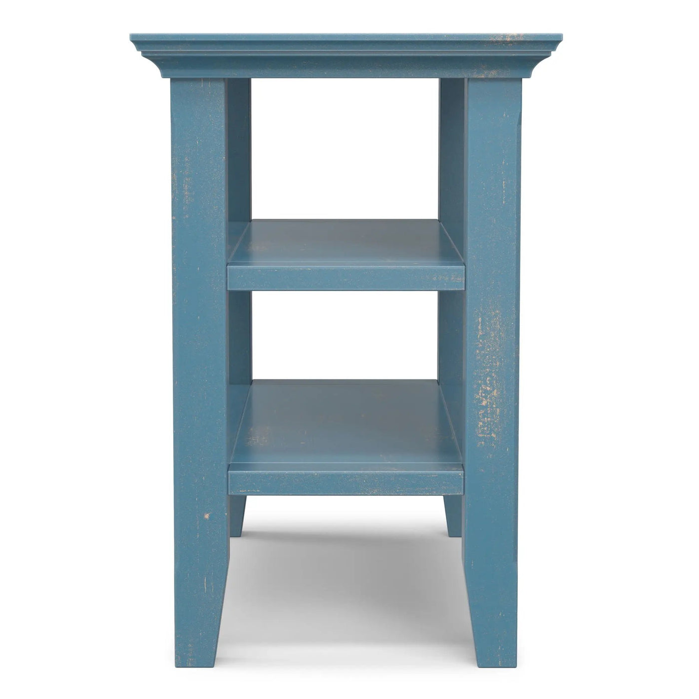 Acadian - Narrow Side Table, Handcrafted by Unique Piece Furniture