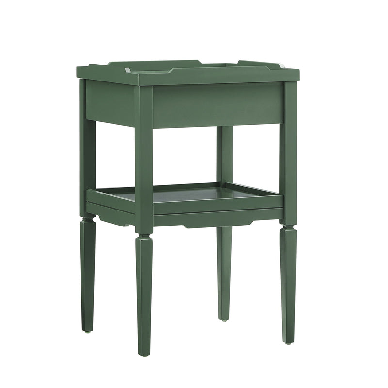 Foley - 1 Drawer Nightstand