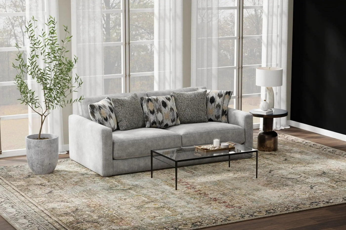 Avondale - Sofa by Unique Piece Furniture